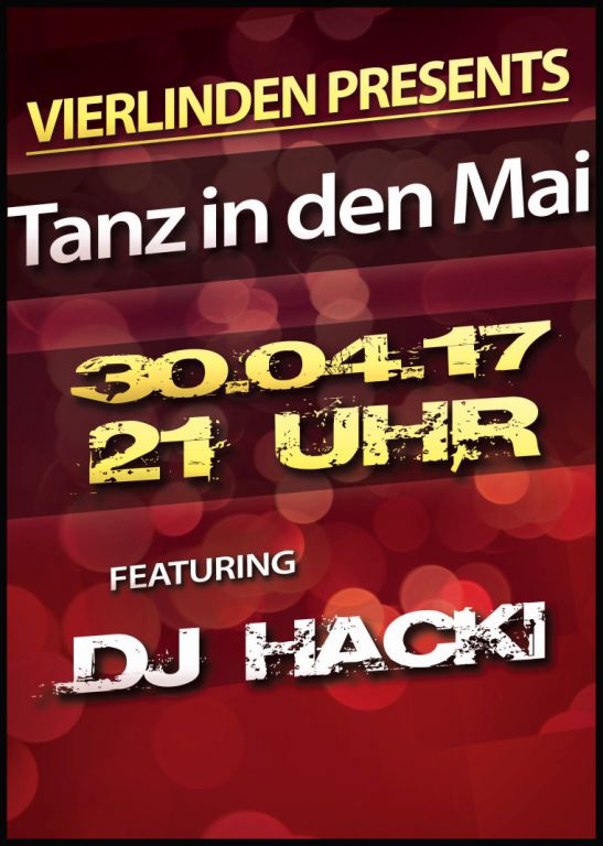 Tanz in den Mai